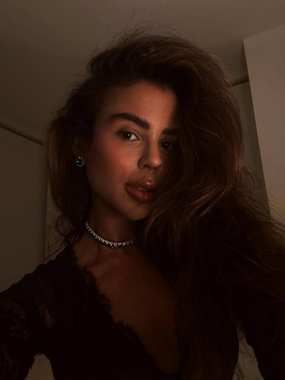 Model Photo